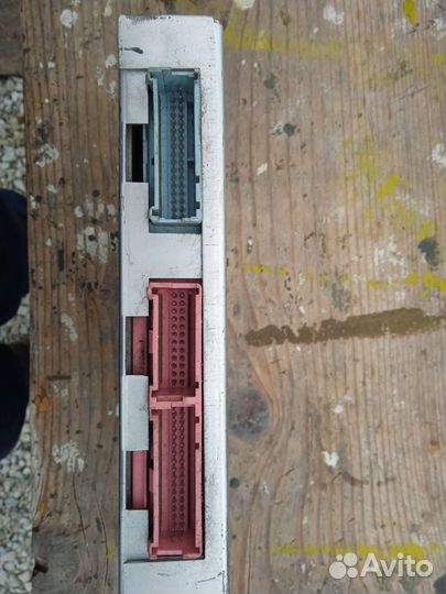 Блок управления двигателем ваз 2112,1,5