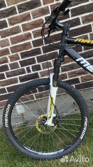 Велосипед merida matts 20