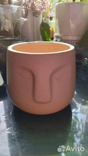 Цветочные горшоки