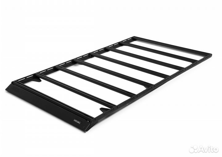 Багажник на рейлинги rival T60021