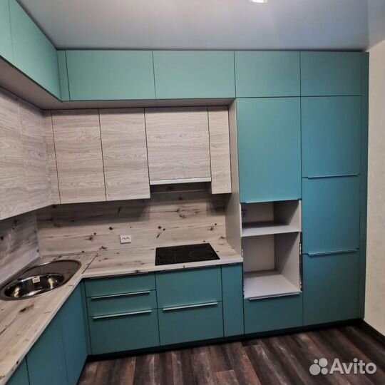 Кухонный гарнитур (кухня на заказ)