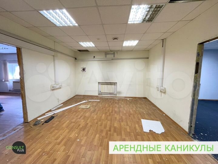 Аренда офис, производство, ПСН 90 м² Электрозаводс