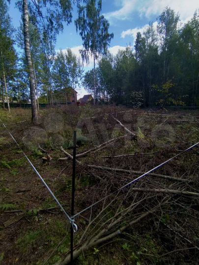 Участок 10 сот. (ИЖС)
