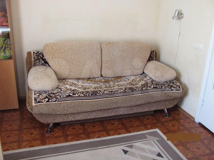 1-к. квартира, 31 м², 3/5 эт.