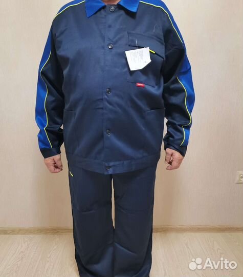 Костюм рабочий новый