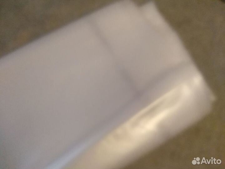 Гидрофильная пленка для теплиц, 6х10 м, 150 мкм