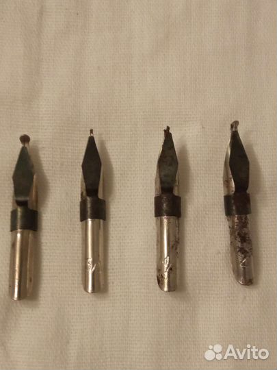 Перья для перьевых ручек