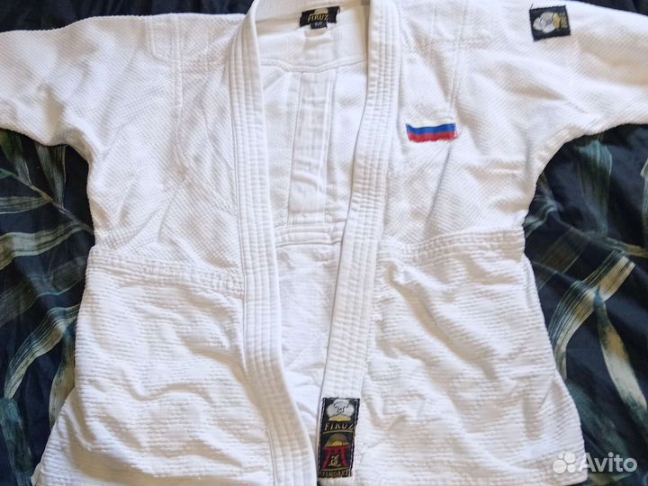 Кимоно для дзюдо