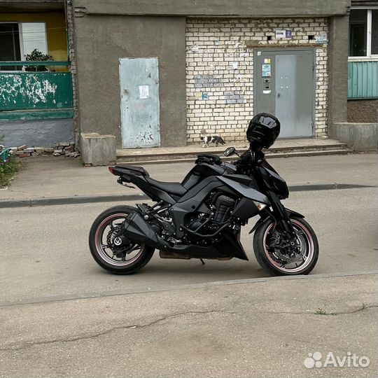 Продам Kawasaki z1000