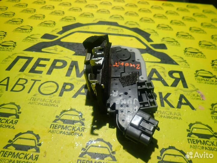Замок двери передней правой для Nissan Juke F15