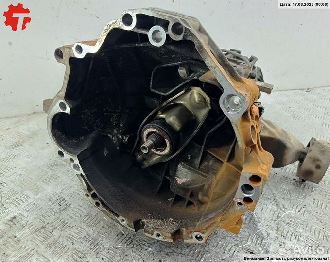 Кпп 5ст. Audi A4 B5 (1994-2001)