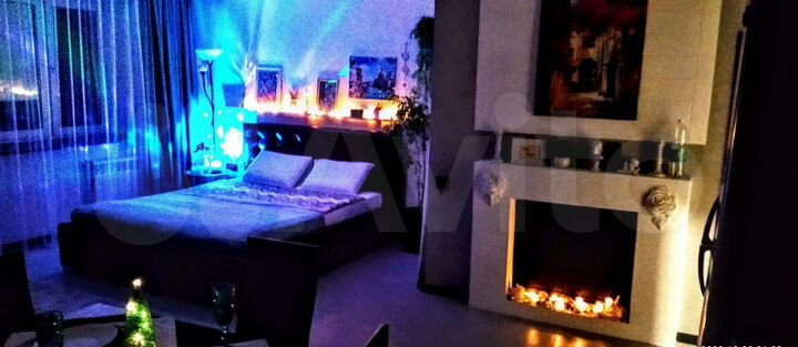 Квартира-студия, 40 м², 3/10 эт.