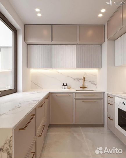 Кухня на заказ/Кухня модульная