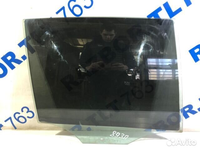 Стекло двери зад прав volkswagen golf 6 1.4 мт хет