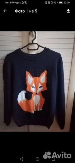 Женская одежда 46-48раз