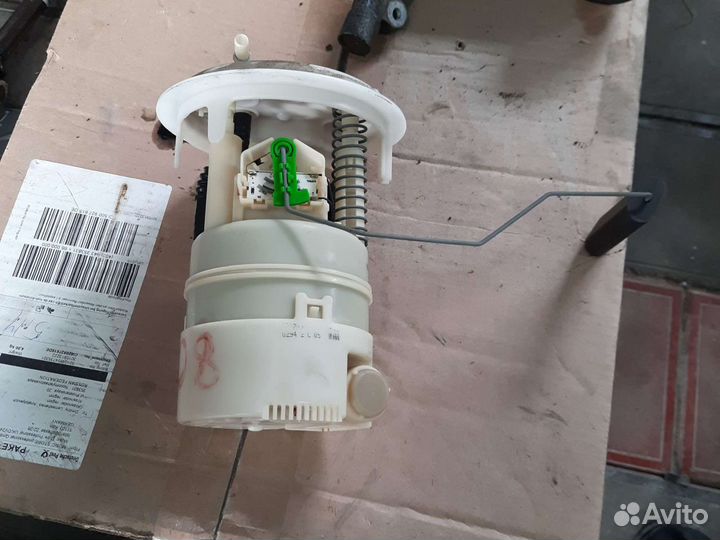 Бензонасос Peugeot 308