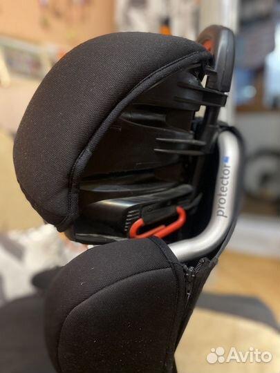 Детское автокресло 15 до 36 кг casualplay