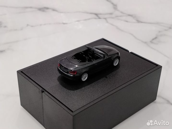 BMW 1er E82 (2004-2013) Cabrio