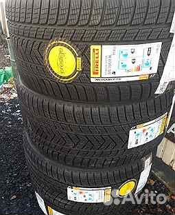 Pirelli Scorpion Winter 265/35 R22 102V