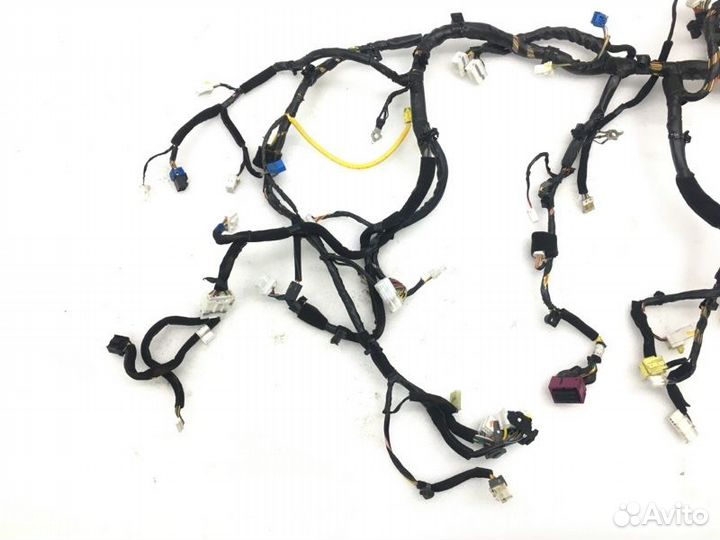 Проводка торпедо Kia Optima 3 (TF) 2.0 2011