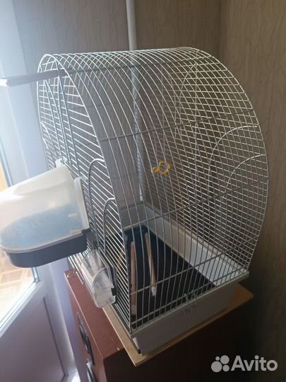 Клетка для птиц