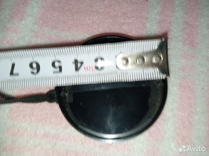 Видеокамера Canon заглушка объектива