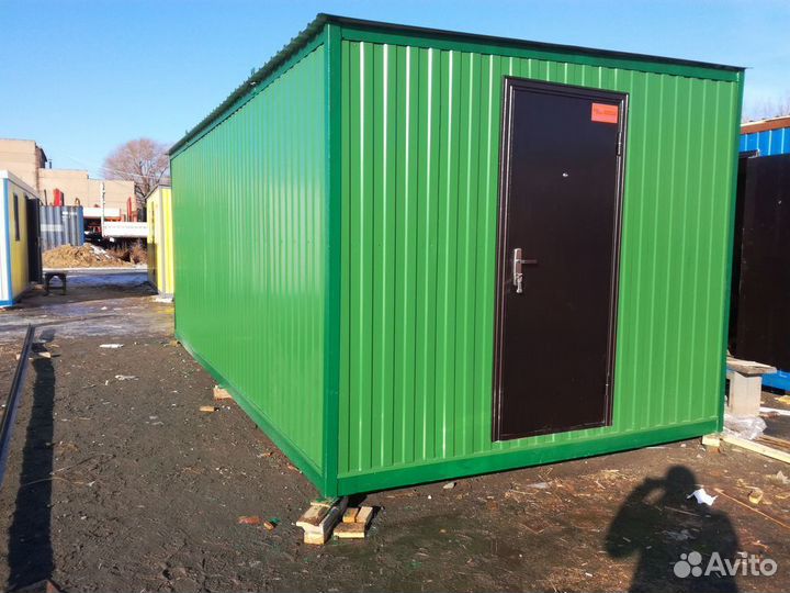 Пост охраны 2.2*2.4