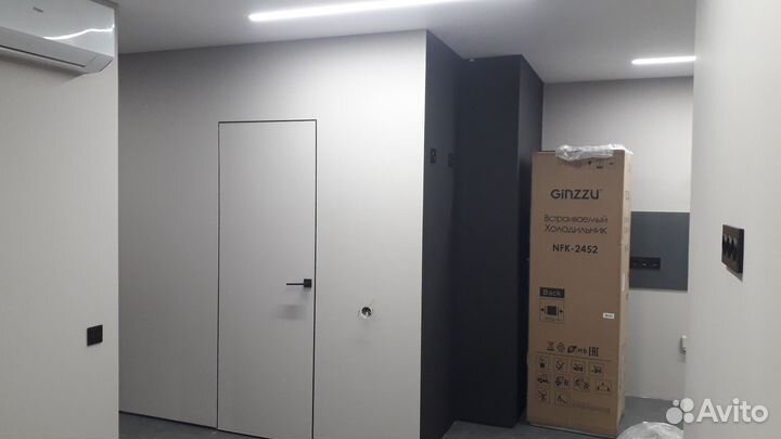 Ремонт квартир по дизайнпроекту и без