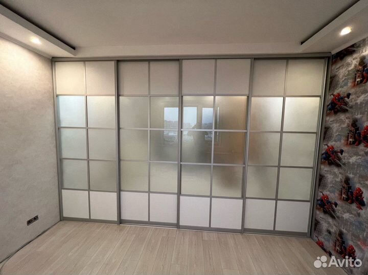 Межкомнатные перегородки