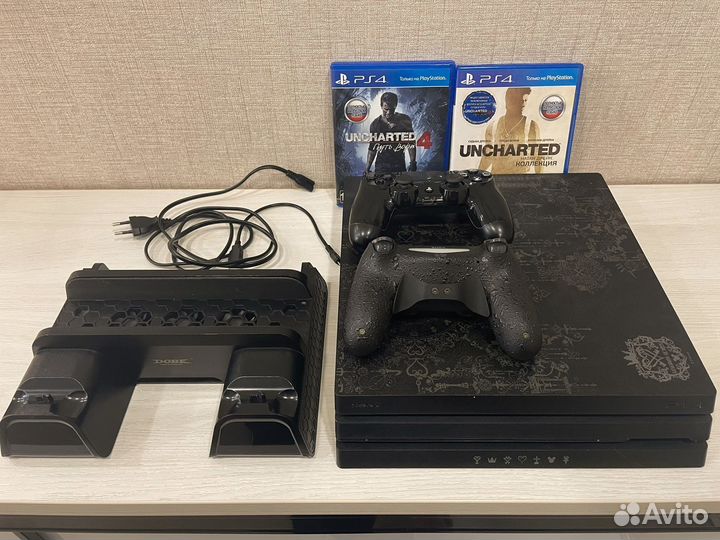 Sony playstation 4 pro