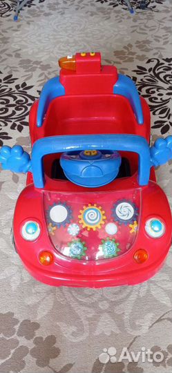 Детский электромобиль бу