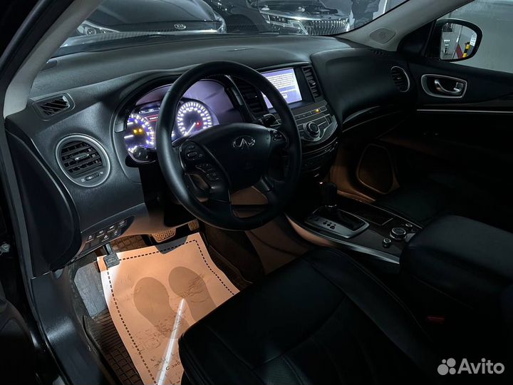 Infiniti JX 3.5 CVT, 2012, 149 000 км