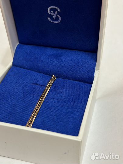 Золотой женский браслет 585 новый