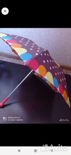 Зонтик детский СССР