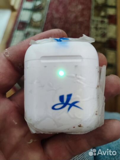 Наушники apple airpods 2