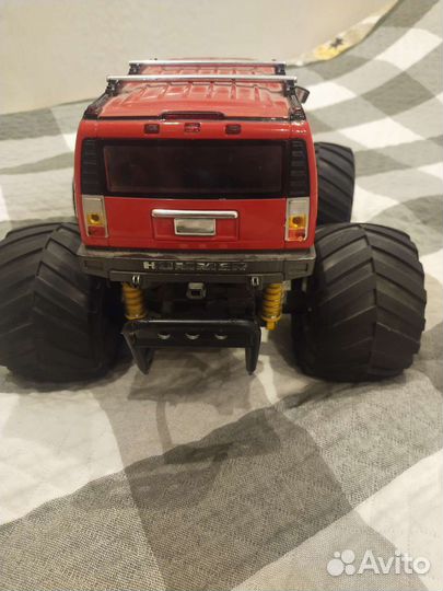 Машинка Внедорожник на радиоуправлении