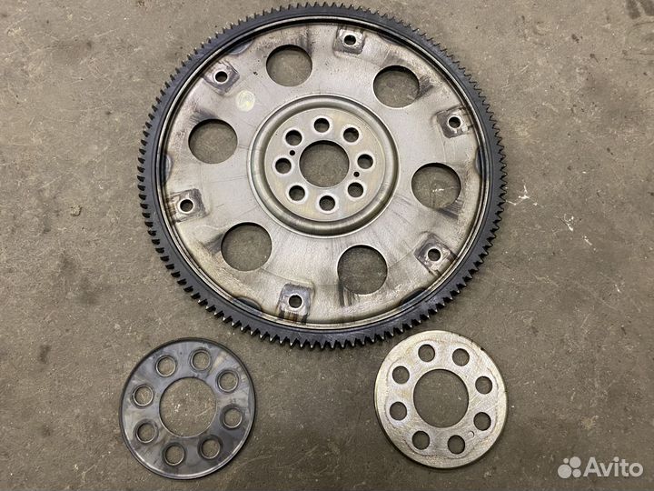 Маховик АКПП Toyota Camry xv50/55 2.5