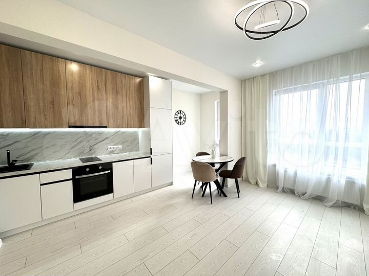 2-к. квартира, 48,5 м², 11/18 эт.