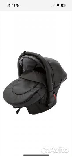 Автолюлька от Коляски Adamex mobi Air Deluxe