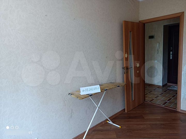 1-к. квартира, 30 м², 4/9 эт.