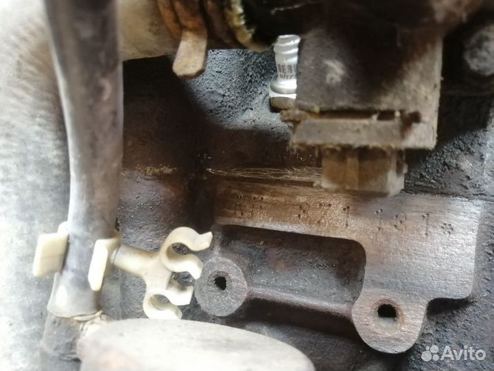 Двигатель для VW Golf 2 / Jetta 2 1.6 RF