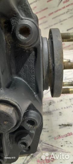 Редуктор 3.67 w140 Mercedes