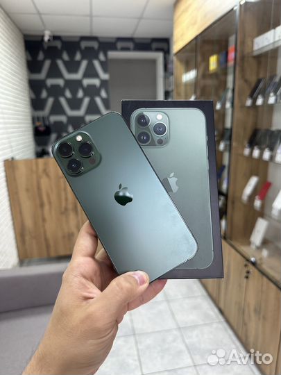 iPhone 13 Pro Max, 256 ГБ