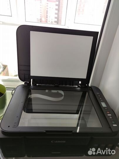 Принтер мфу canon