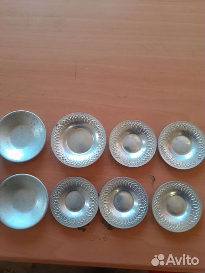 Чашки для кукол