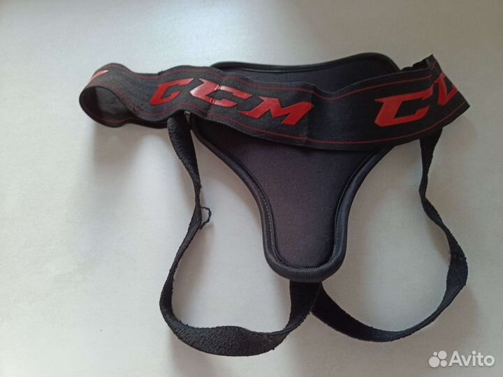 Хоккейный шлем бавер, и ракушка ccm