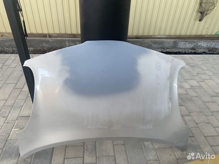 Капот nissan micra k12