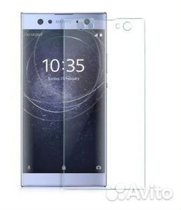 Защитное стекло для Sony Xperia