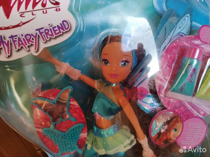 Куклы winx Лейла Винкс Layla