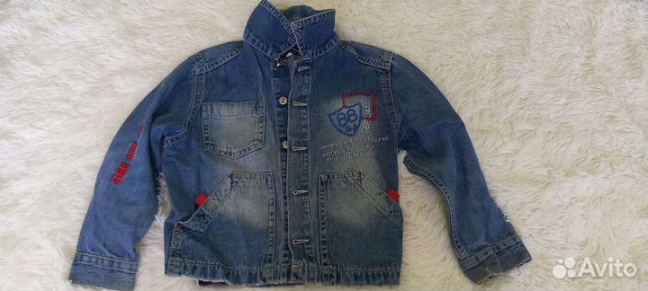 Одежда для мальчика размер 110-116
